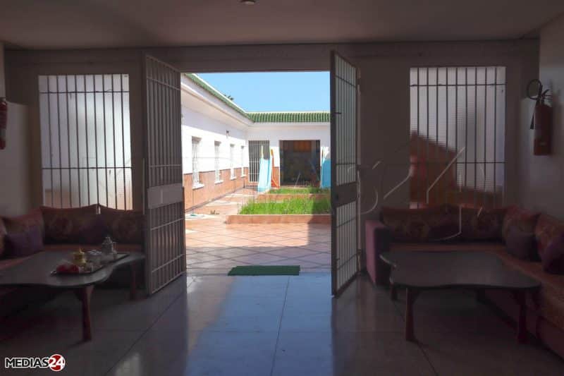 Mères, femmes enceintes et enfants en prison : récit d'une visite à Oukacha