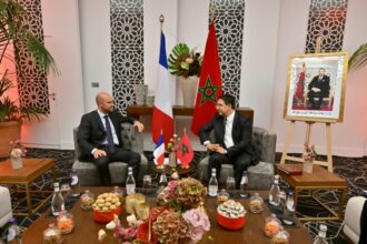 Maroc-France : Nasser Bourita en visite de travail à Paris