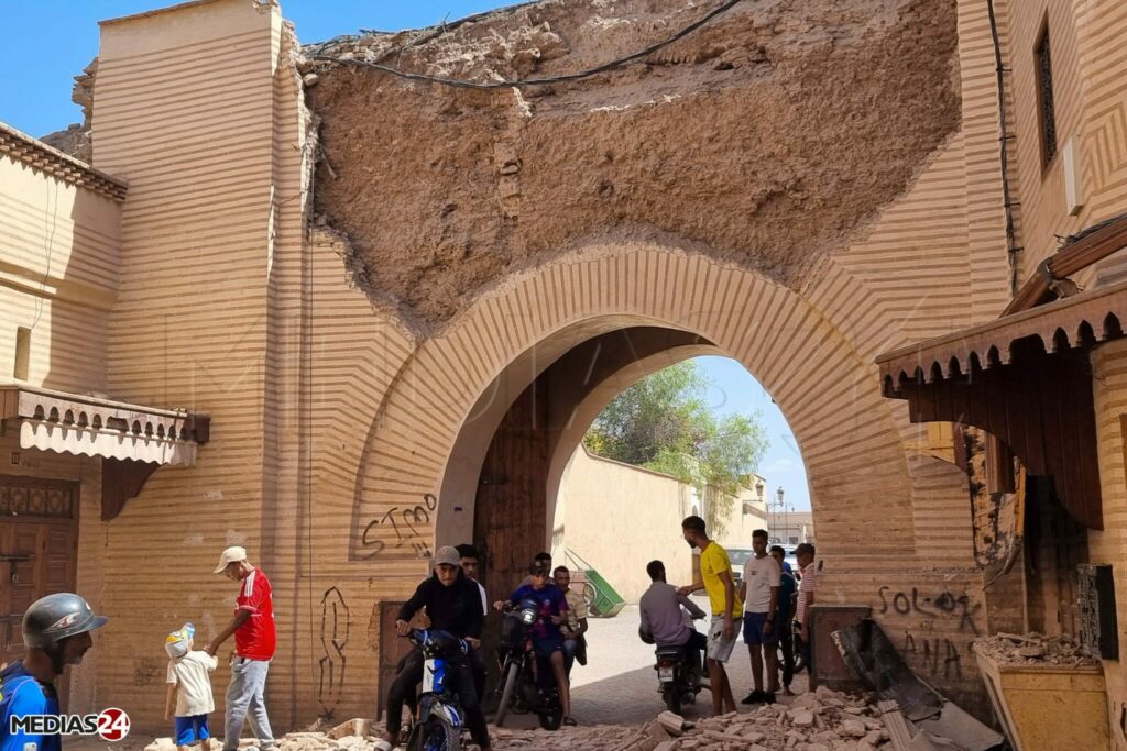 Séisme. Les infos en continu