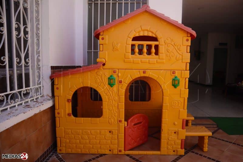 Mères, femmes enceintes et enfants en prison : récit d'une visite à Oukacha