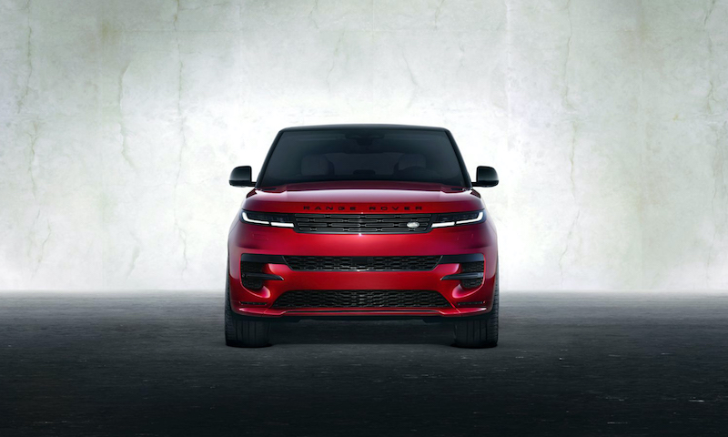 Le Range Rover Sport fait peau neuve