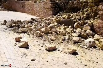 Le bilan grimpe à 1.037 morts et 1.204 blessés