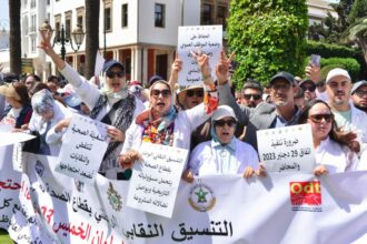Les professionnels de la santé annoncent une nouvelle grève le mercredi 15 janvier