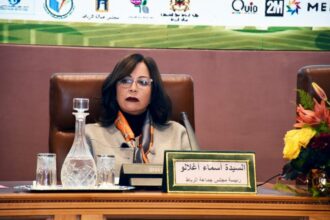 Mairie de Rabat : Asmaa Rhlalou a fini par démissionner (document)