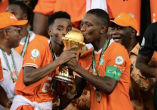 La Côte d’Ivoire sacrée championne d’Afrique