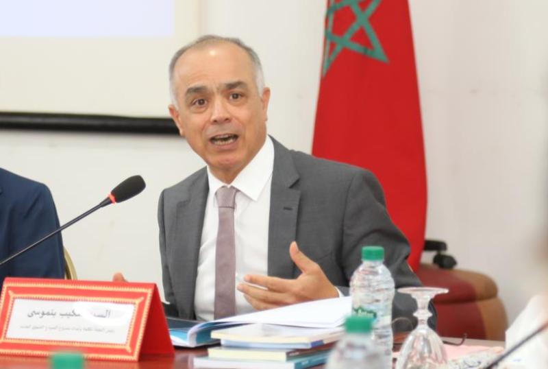 Lettre de Chakib Benmoussa aux enseignants