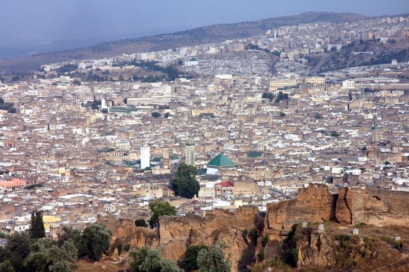 Plus de 136 MDH pour la construction de la plateforme de réserves de première nécessité de Fès-Meknès