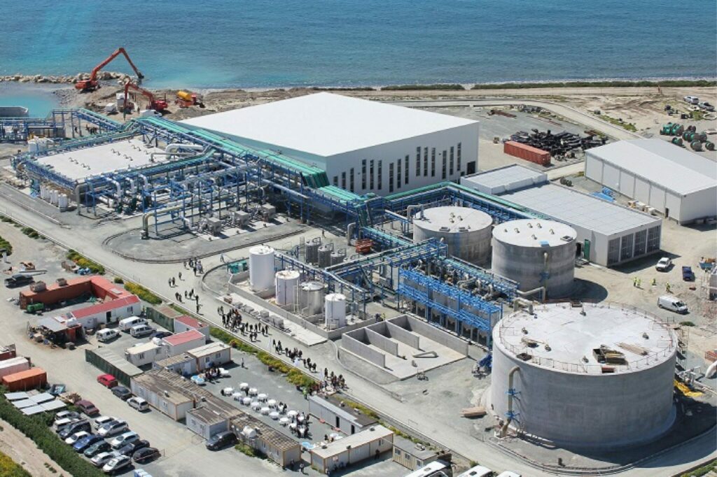 Dessalement de Casablanca : Acciona et Green of Africa structurent leur plan de financement