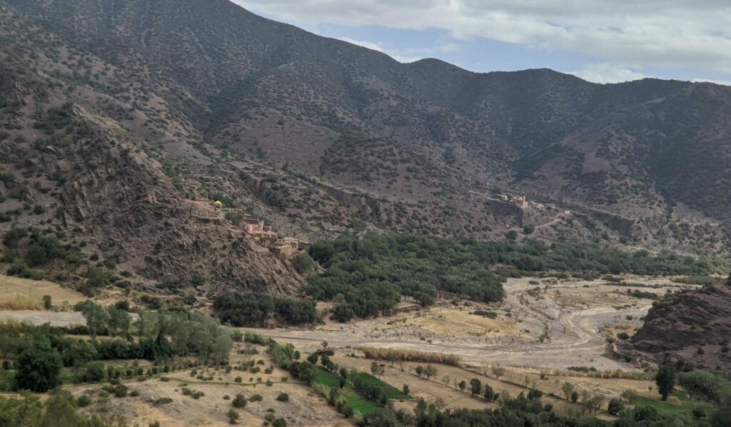 Reportage. La double peine des douars excentrés de la vallée de Tifnout