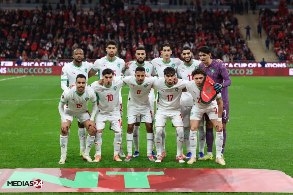 CAN 2025. Le Maroc domine la Zambie (3-0) et termine premier de son groupe