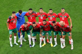 Le Maroc se hissera à la 11e place du classement mondial de la FIFA