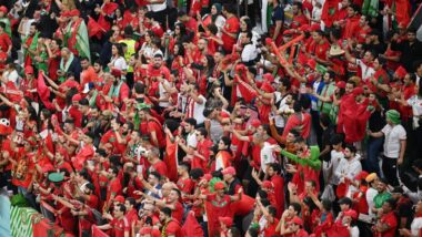 Une vidéo de la FIFA met à l'honneur la culture marocaine