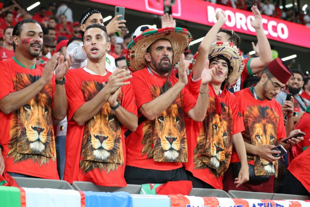 Maroc-Portugal : RAM met en place sept vols spéciaux pour les supporters marocains