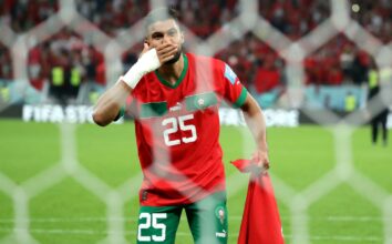 La presse internationale ensence les Lions de l'Atlas après leur qualification en demi-finale