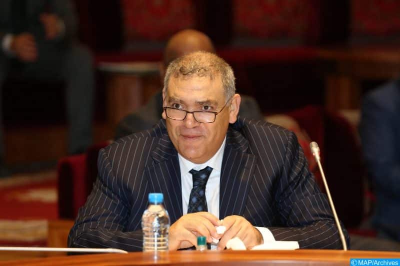 Passeports des enfants : confirmation et précisions de Laftit