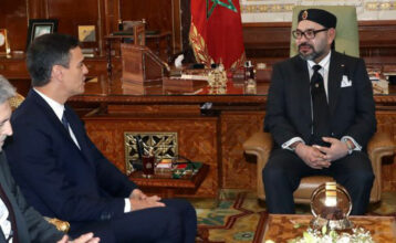 Le Roi Mohammed VI a eu un entretien téléphonique avec Pedro Sánchez
