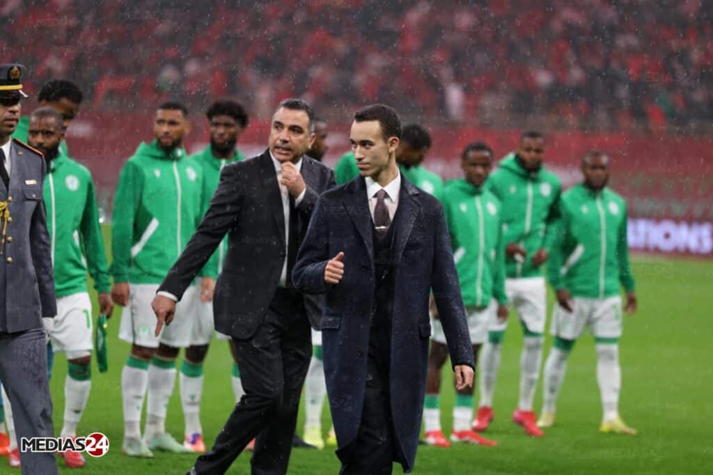 CAN 2025 : retour sur les temps forts de la cérémonie d’ouverture (images)