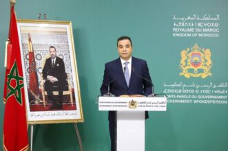 Événements de Fnideq : première réaction officielle du gouvernement