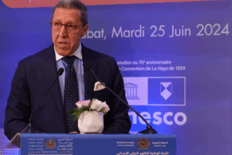 Le plaidoyer de Omar Hilale pour une approche globale de la préservation du patrimoine culturel en cas de conflit armé