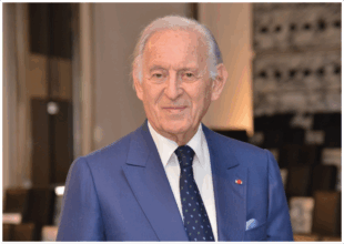 Othman Benjelloun renforce sa participation dans le capital de CTM (AMMC)