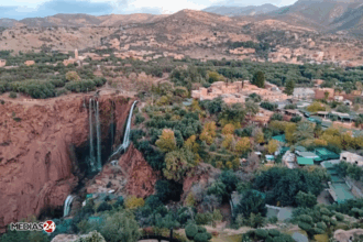 16,5 MDH pour l’aménagement du site touristique d’Ouzoud