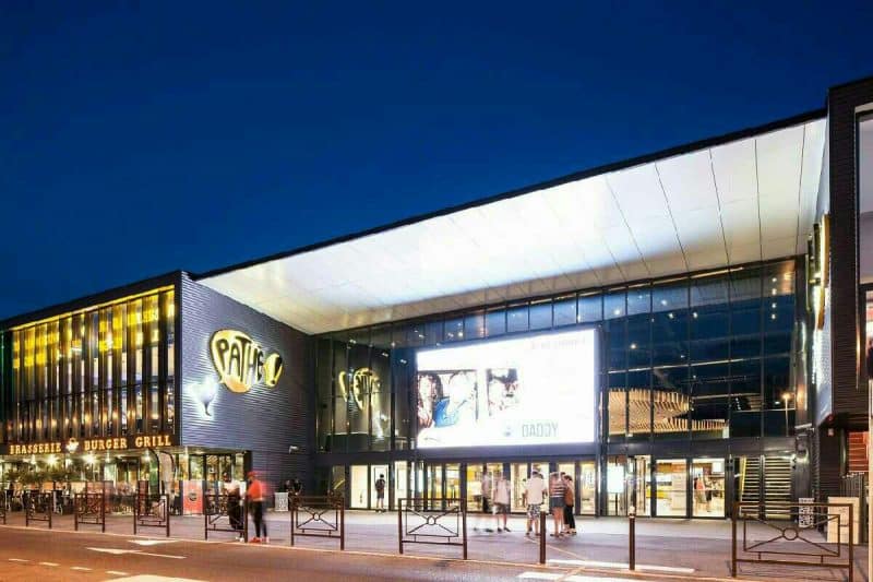 Cinéma et loisirs : Marjane et Pathé s’allient pour développer un réseau de multiplexes