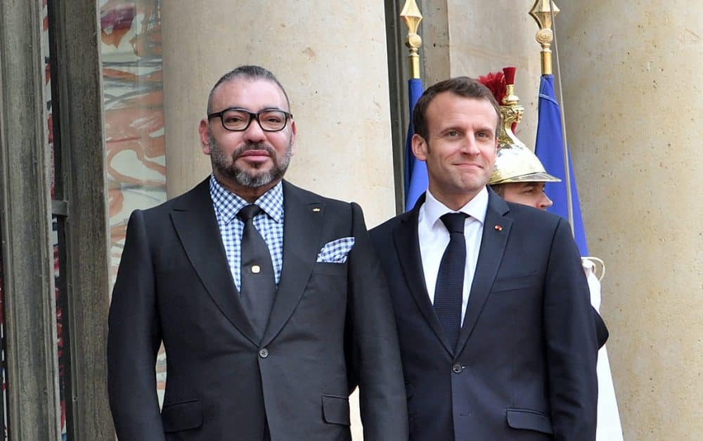 Le Roi Mohammed VI invité par Emmanuel Macron au Salon de l’agriculture (Le Monde)