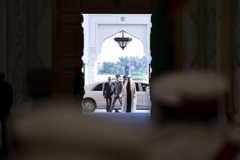 Le Maroc et les Émirats s'accordent sur un partenariat d'exception, &ldquo;novateur, renouvelé et enraciné&rdquo;