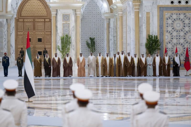 Le Maroc et les Émirats s'accordent sur un partenariat d'exception, &ldquo;novateur, renouvelé et enraciné&rdquo;