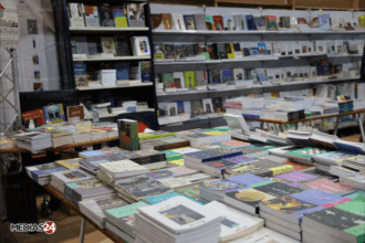 SIEL 2024 : don spécial de livres en solidarité avec les enfants d'Al Haouz