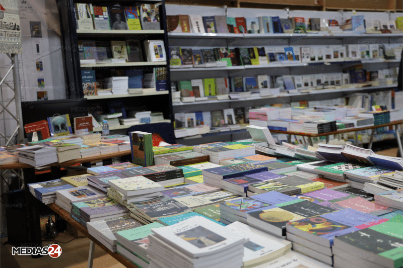 SIEL 2024 : don spécial de livres en solidarité avec les enfants d'Al Haouz