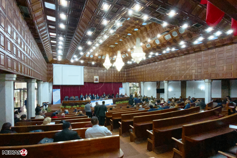 480 MDH pour des projets d’alimentation en eau potable et de prévention contre les crues à Nouaceur