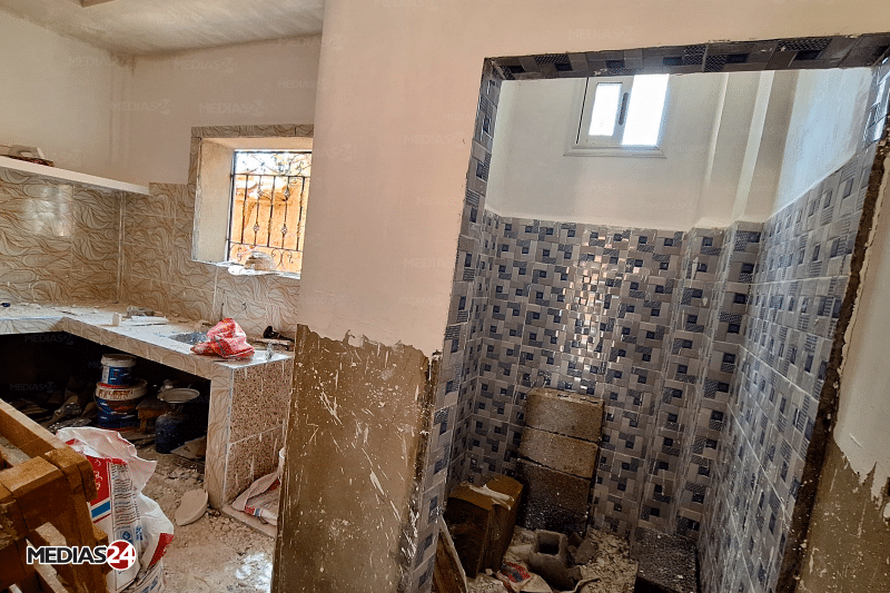 Reportage. La commune d’Ouneine à Taroudant, un an après le séisme du 8 septembre