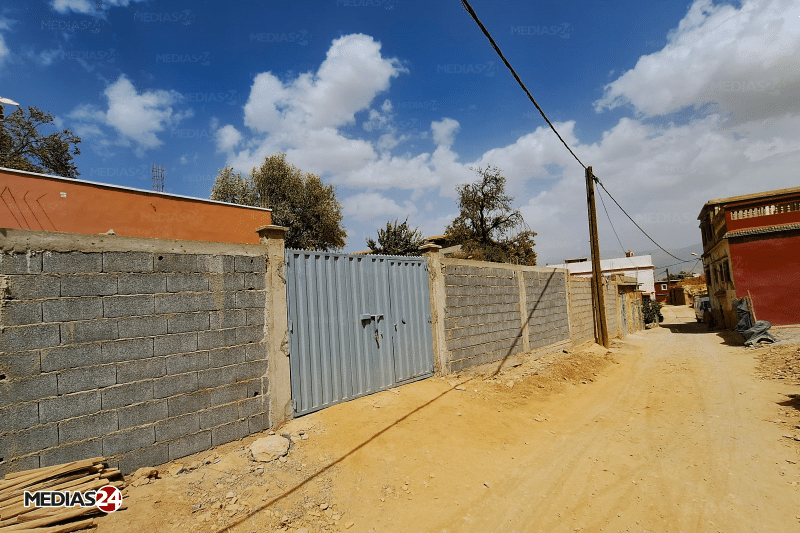 Reportage. La commune d’Ouneine à Taroudant, un an après le séisme du 8 septembre