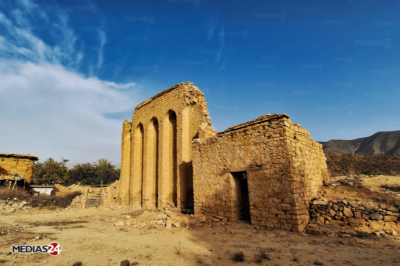 Casbah du Pacha Glaoui (Ouneine)