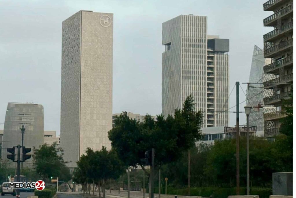 La Tour BCP est prête