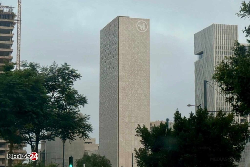 La Tour BCP est prête, déménagement imminent.