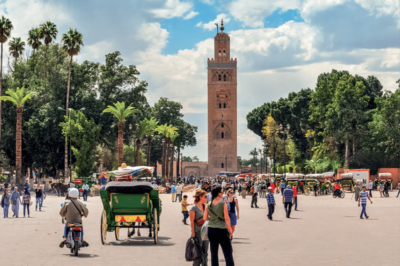 Hicham Mhammedi Alaoui (CNT) : &ldquo;octobre sera un mois décisif pour le tourisme&rdquo;