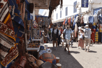 Un nouveau record de 15,9 millions d'arrivées touristiques au Maroc à fin novembre 2024