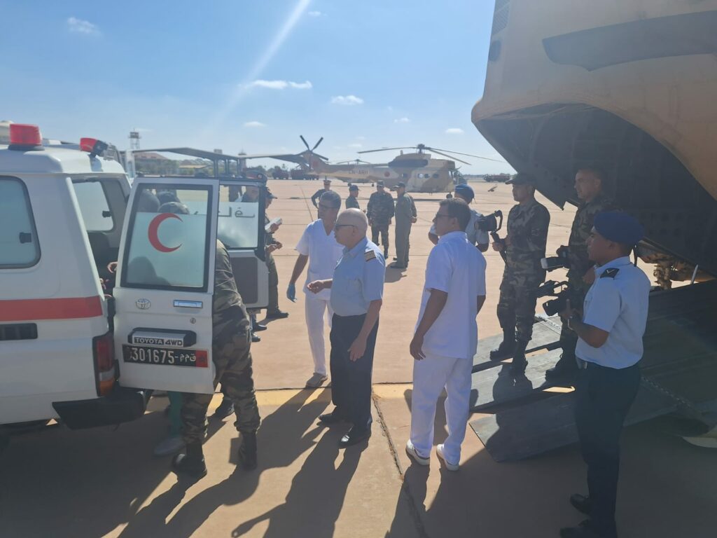 Séisme. Les infos en continu