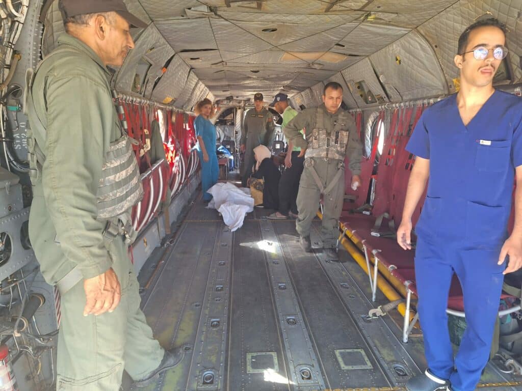 Séisme. Les infos en continu