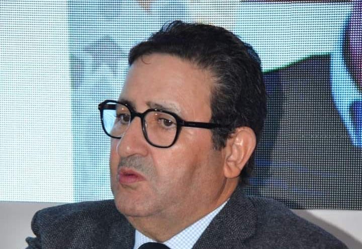Abdessamad Kayoub, ministre du Transport et de la logistique, a annoncé le programme de nouvelles ligne s de la RAM d'ici 2027.