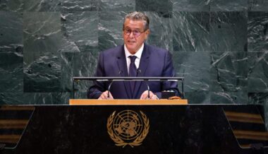 A l’ONU, Akhannouch décline les priorités pour la paix au Moyen-Orient