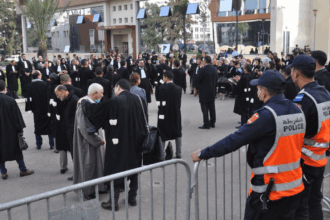 Code de procédure civile. Sit in des barreaux le 27 juillet