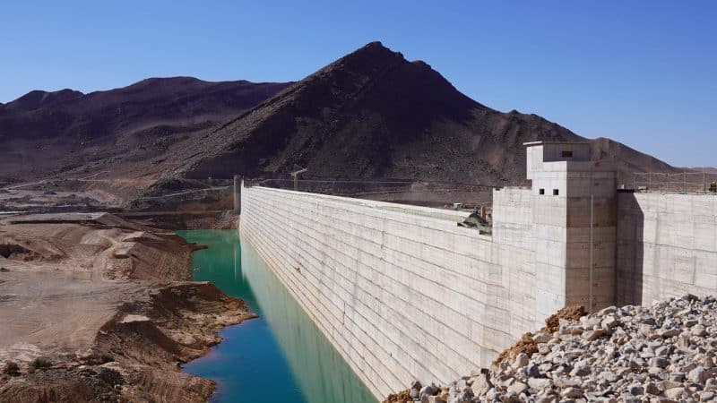 Plus de 700.000 DH pour l’étude de conception du barrage Guelta à Jrada