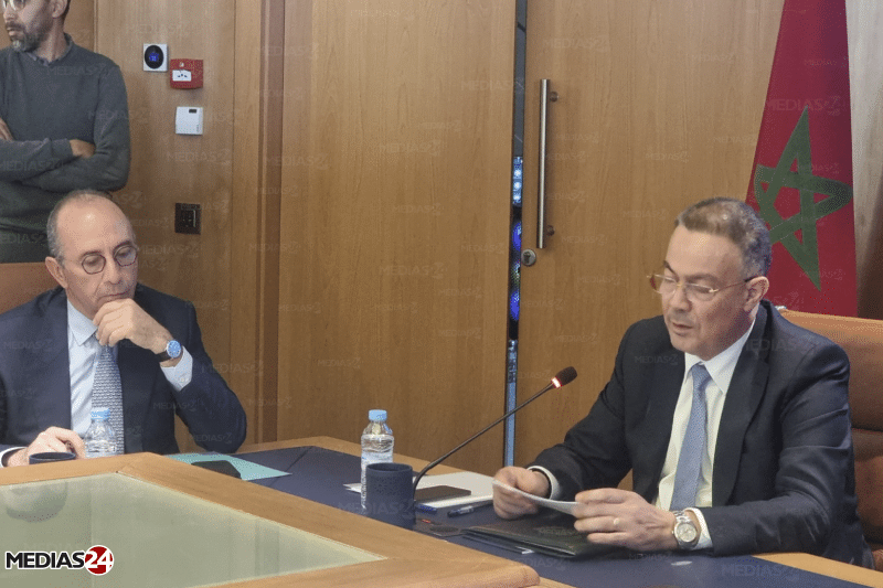 Les annonces de Lekjaâ à la CGEM: fiscalité, cash, santé, informel, budget...