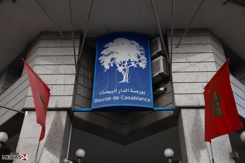 MASI, Bourse de Casablanca, volume d’échange, variations boursières.