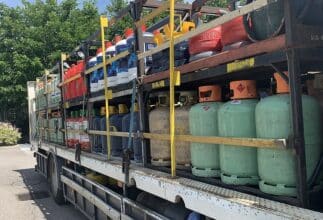 Décompensation du gaz butane : réunion de coordination au ministère de la Transition énergétique