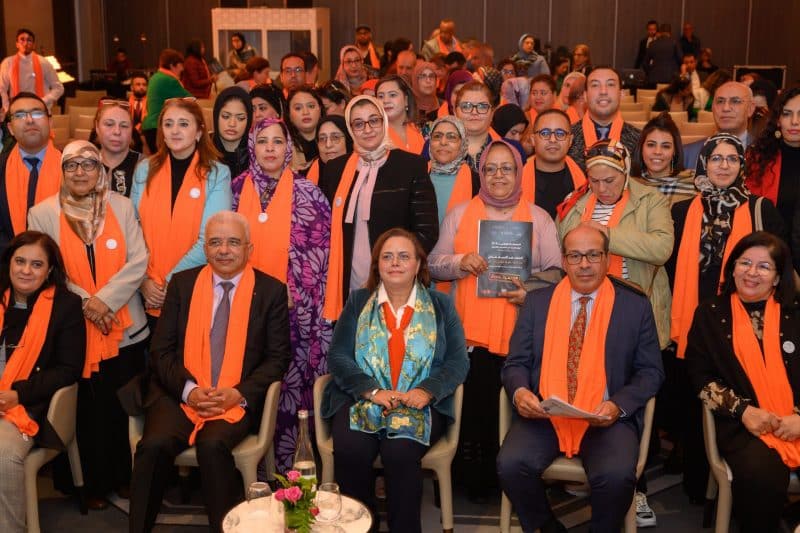Lancement de la 21e campagne nationale de lutte contre la violence à l'égard des femmes et des filles