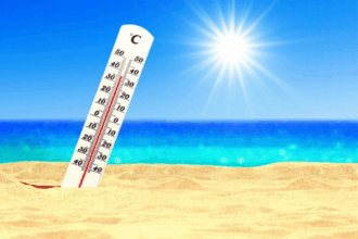 Alerte météo. Temps chaud samedi 7 et dimanche 8 juin dans plusieurs provinces, jusqu'à 43°C